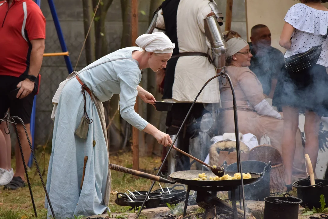 Piknik rycerski w Jedliczu