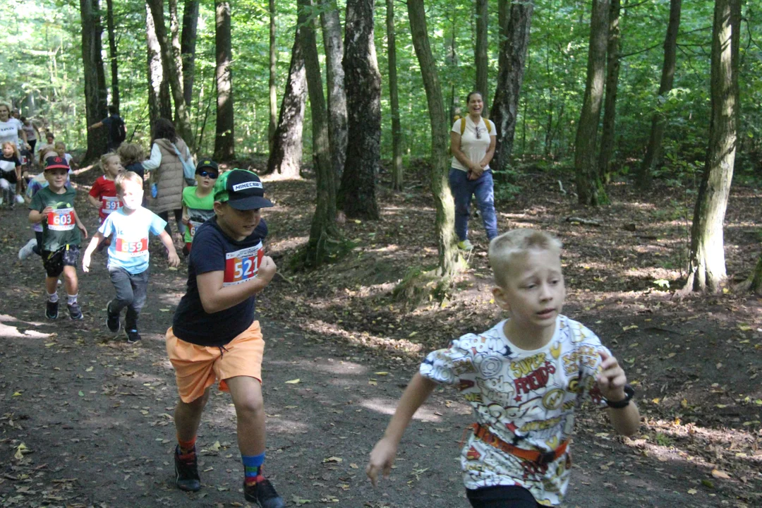 II edycja biegu Łupkowa Run