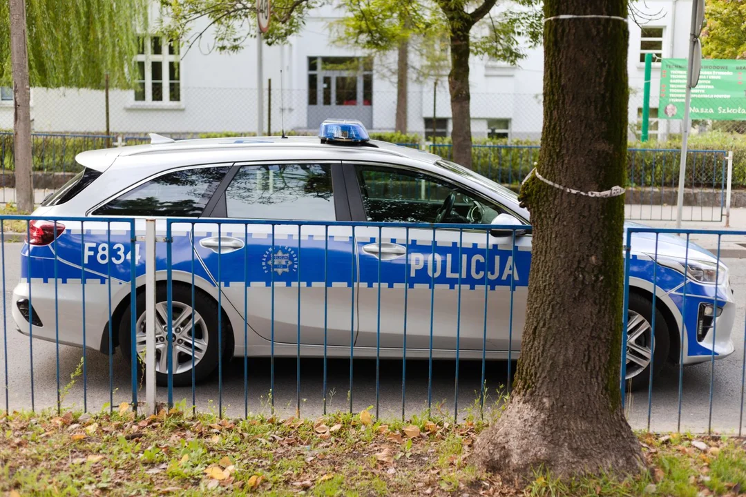 Na Kościuszki w Kutnie samochód potrącił osobę pieszą