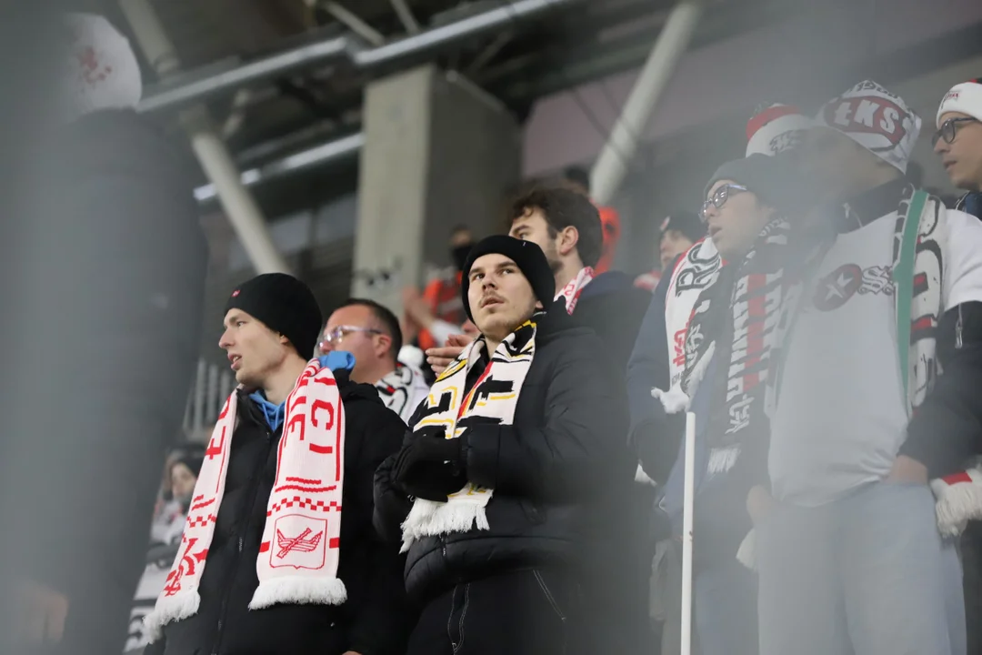 Mecz ŁKS Łódź vs Legia Warszawa