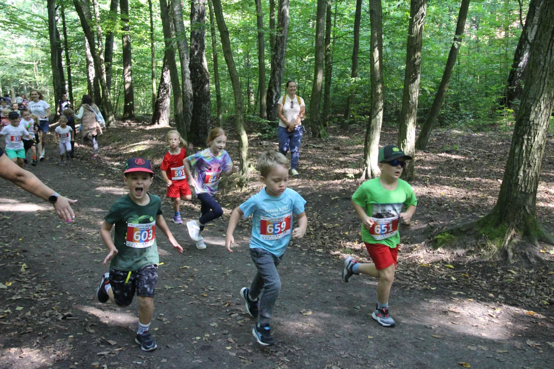 II edycja biegu Łupkowa Run