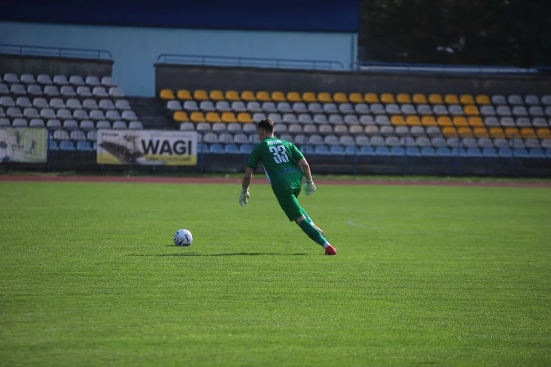 KS Kutno pokonał Skalnika Sulejów 4:0