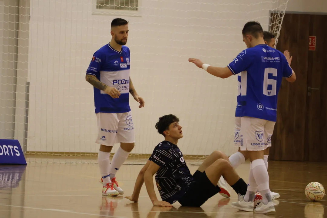 Wiara Lecha Poznań kończy rok zwycięstwem