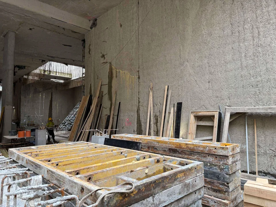 Budowa tunelu średnicowego w Łodzi