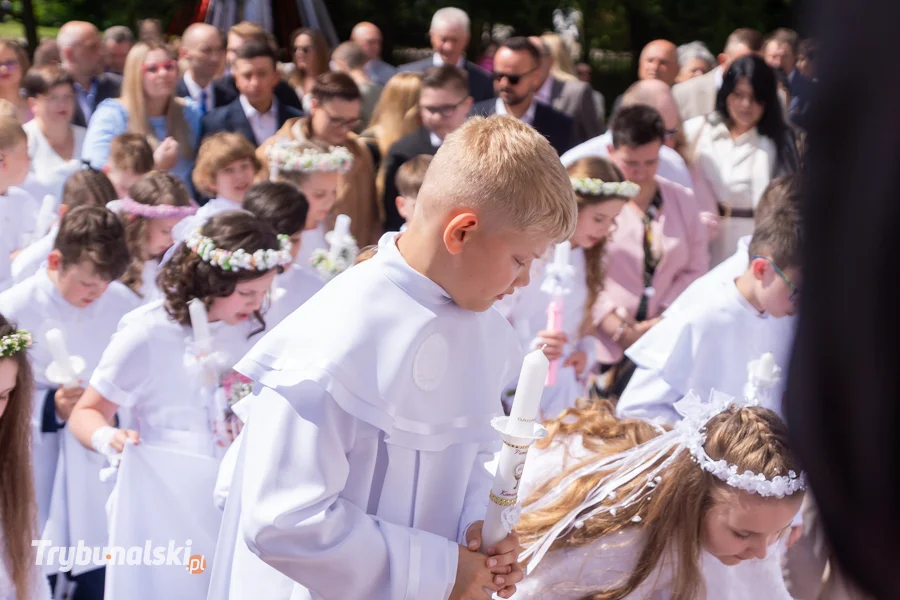 I Komunia Święta Piotrków 10.05.2026