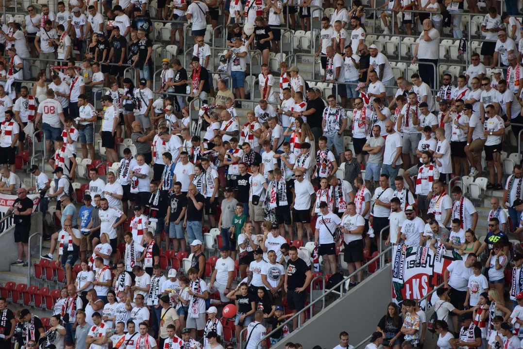 ŁKS Zwyciężył z Pogonią Szczecin