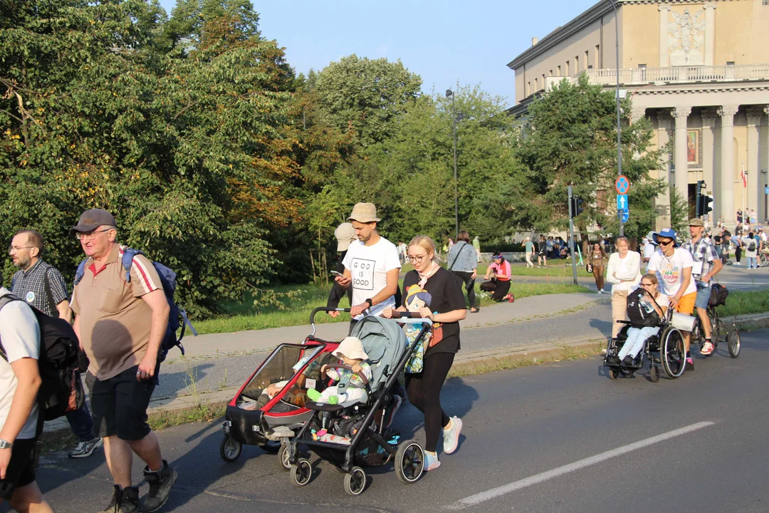 99. Piesza Pielgrzymka Łódzka