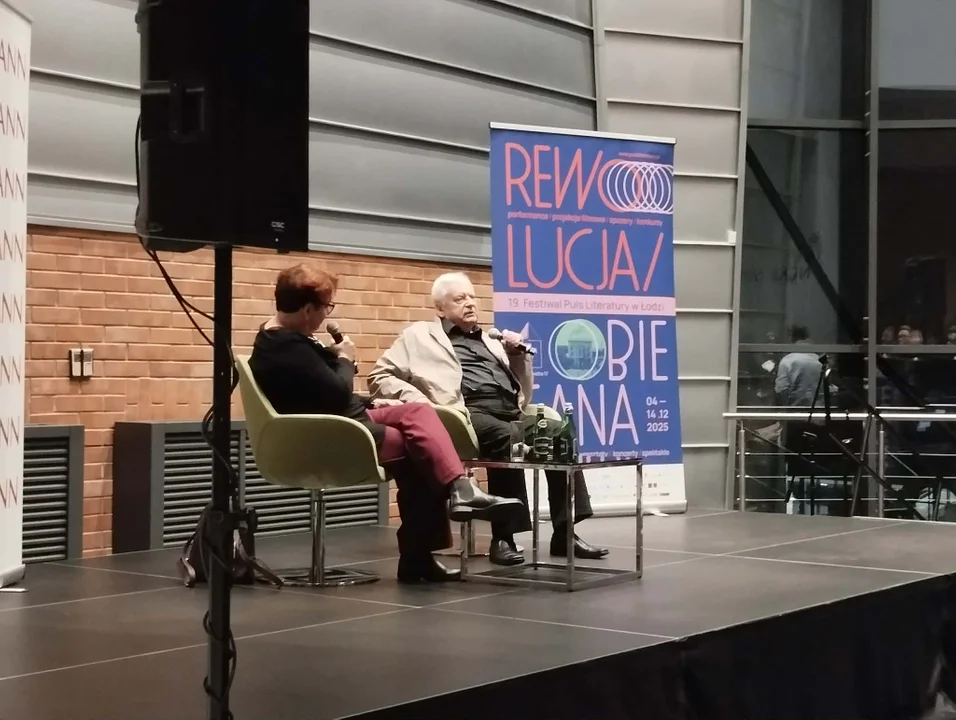 Spotkanie z Andrzejem Sapkowskim