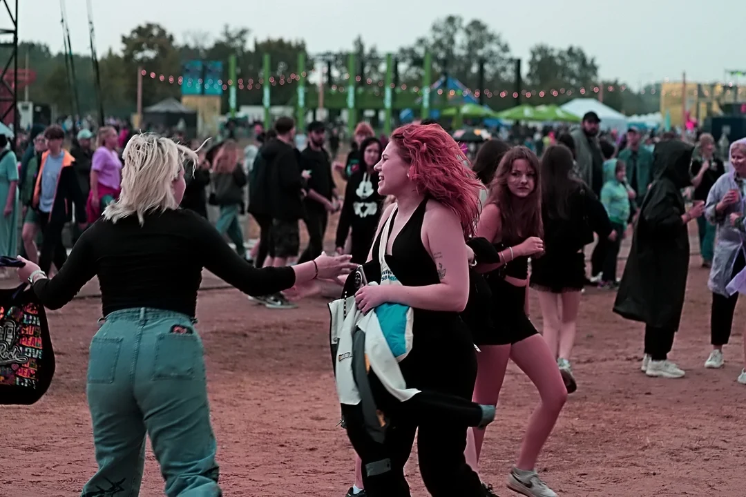 Rozpoczynamy 3 dzień Łódź Summer Festival