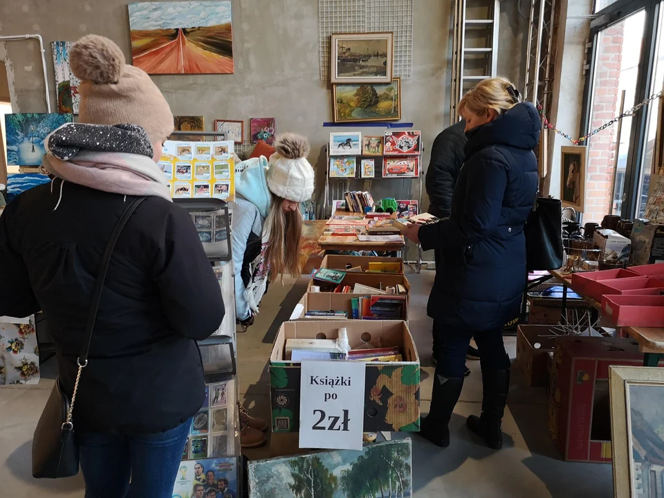 Targi rękodzieła w łódzkich Ogrodach Geyera