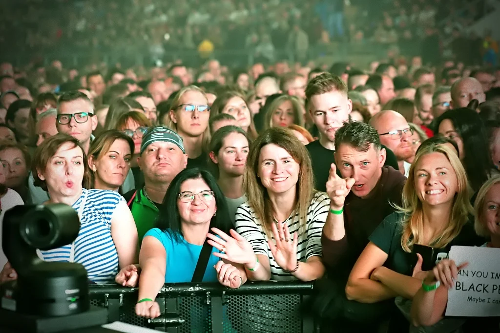 Brian Adams w Łodzi