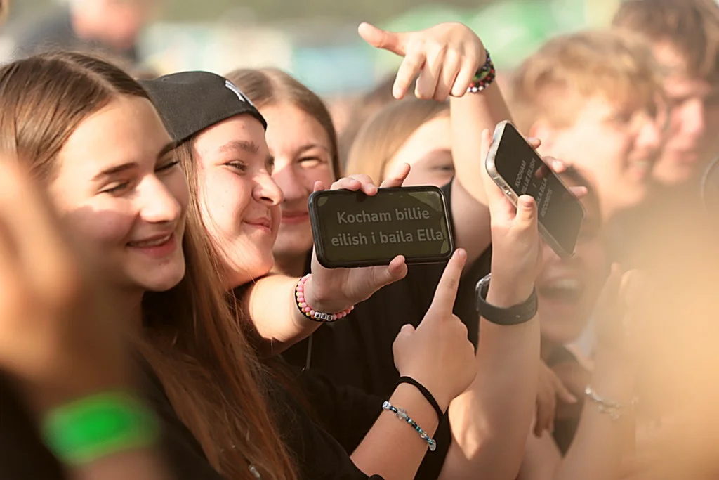 Łódź Summer Festival 2025 – tak wyglądał pierwszy dzień festiwalu!