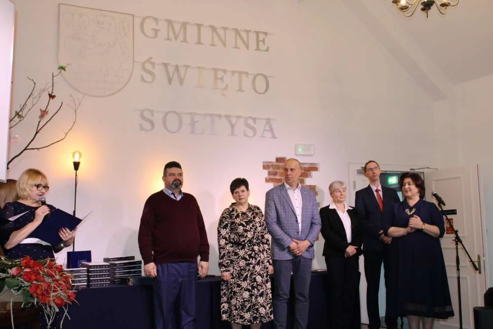 W CKGK w Leszczynku odbyły się obchody Dnia Sołtysa w gminie Kutno