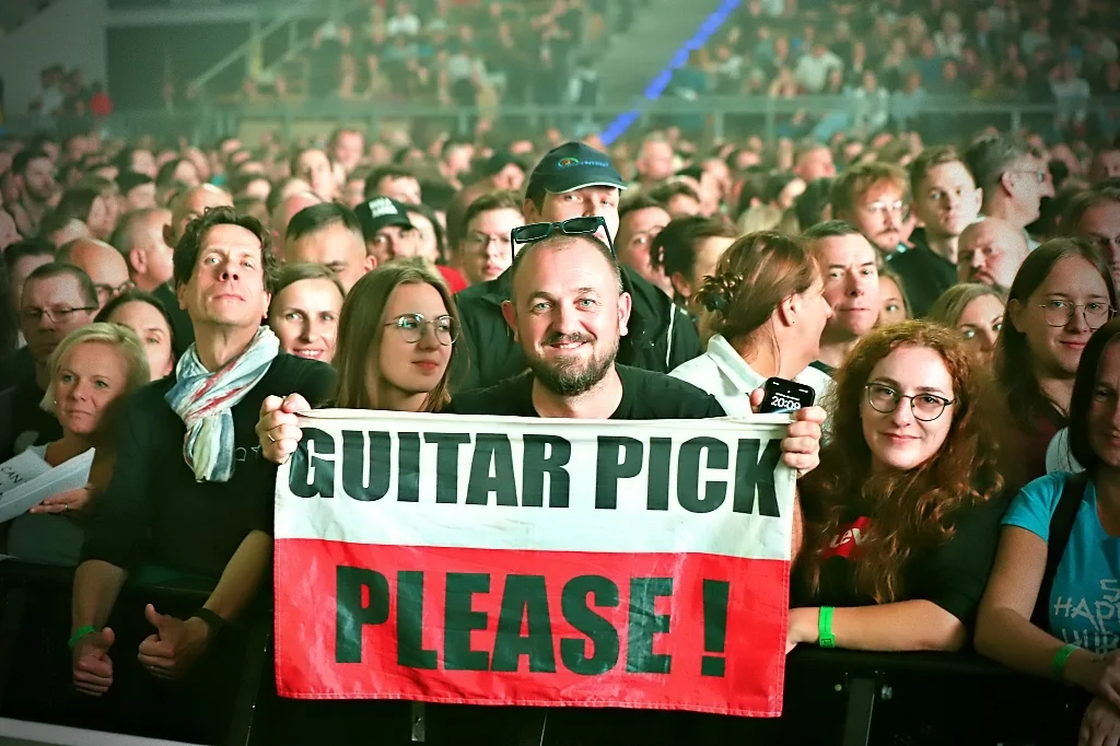 Brian Adams w Łodzi