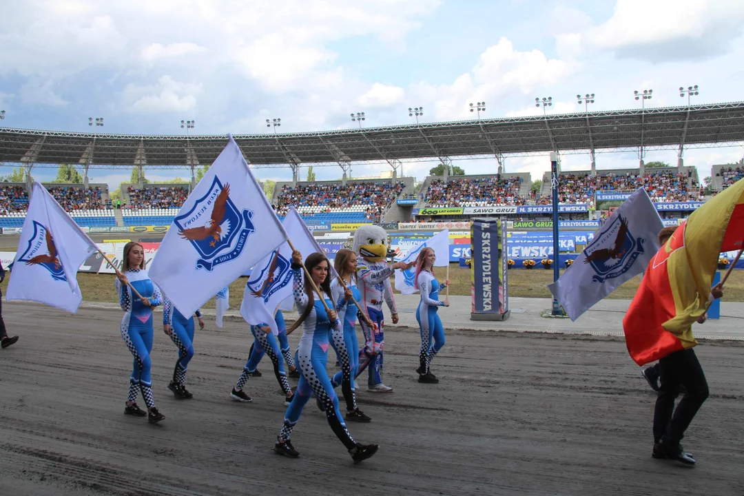 Mecz Narodów 2023 na Moto Arenie Łódź