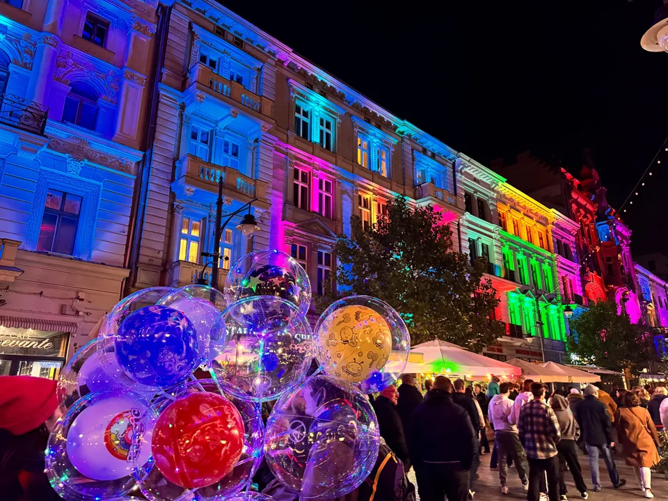 Trzeci dzień Light Move Festival 2025