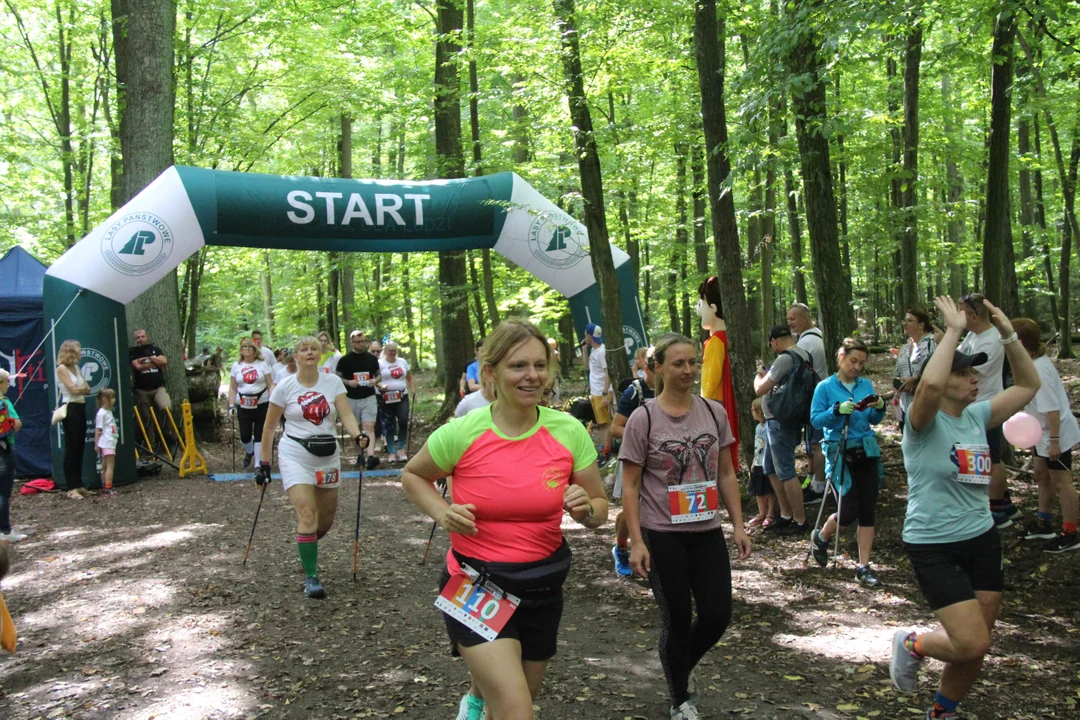 II edycja biegu Łupkowa Run