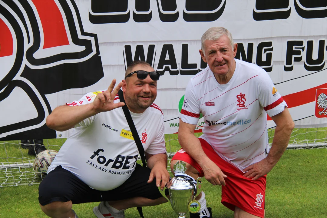 Urodzinowy piknik z okazji 600. urodzin Łodzi na stadionie ŁKS-u - 18.06.2023 r.