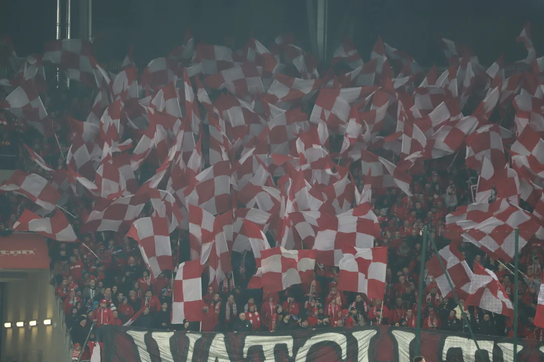 Mecz Widzew Łódź vs. Legia Warszawa 10.03.2024 r.