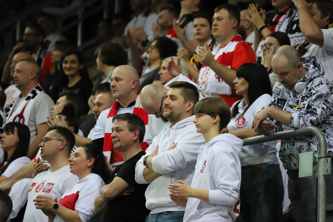 Siatkarskie derby Łodzi - ŁKS Łódź kontra Budowlani Łódź