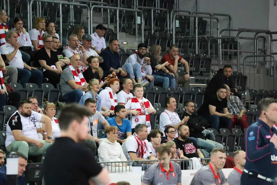 TAURON Liga: ŁKS Commercecon Łódź - MOYA Radomka Radom