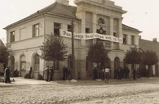 Aleksandrów Łódzki na starych fotografiach. Rozpoznajecie te miejsca?