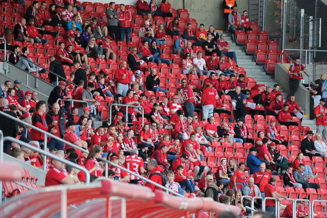 Mecz Widzew Łódź vs Zagłębie Lublin