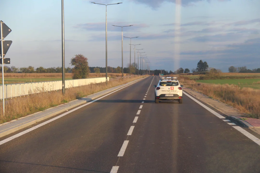 Dobiega końca budowa Trasy Górnej w Łodzi