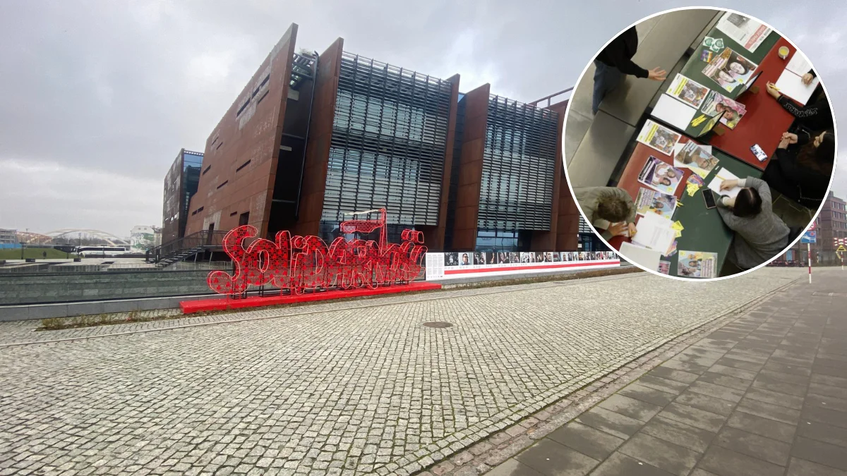 Maksymilian Zając, Grzegorz Mehring / Archiwum ECS