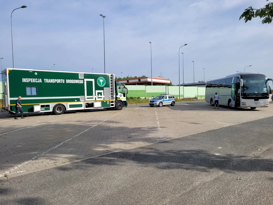 Fatalny stan techniczny autobusów pracowniczych