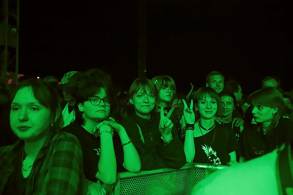 Łódź Summer Festival 2025 – tak wyglądał pierwszy dzień festiwalu!