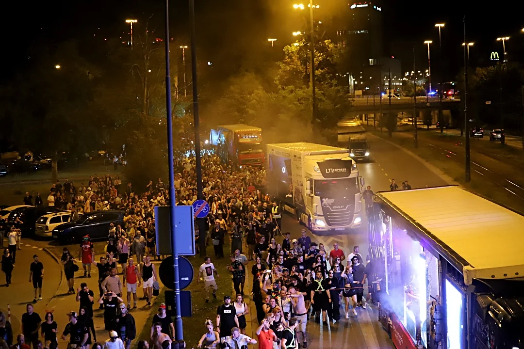 Parada Wolności 2025 w obiektywie
