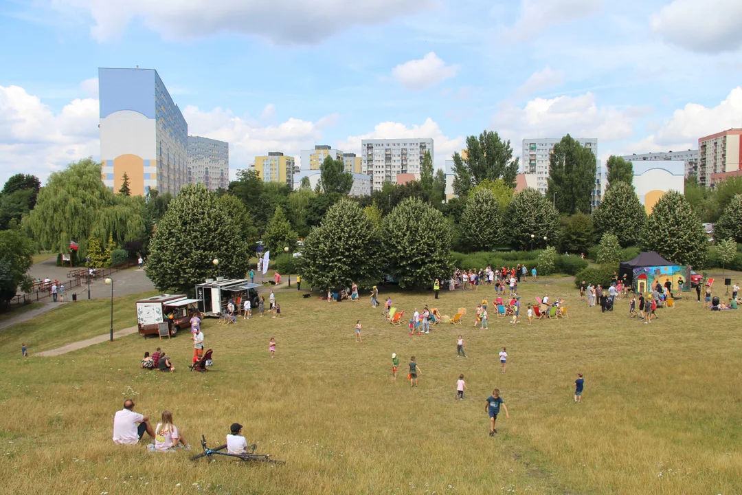 Piknik na Górce Widzewskiej