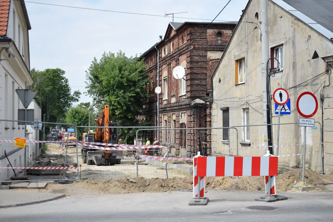 Zakończono odmulanie stawu w Zgierzu