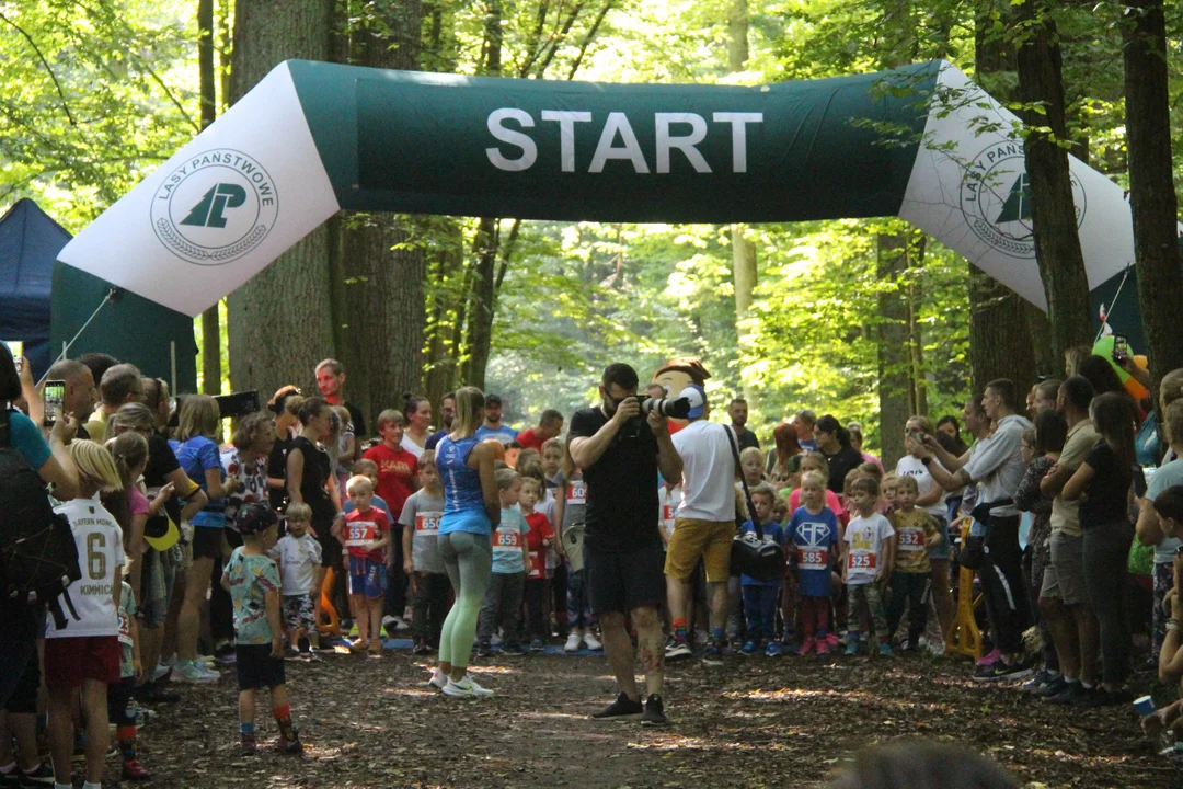 II edycja biegu Łupkowa Run