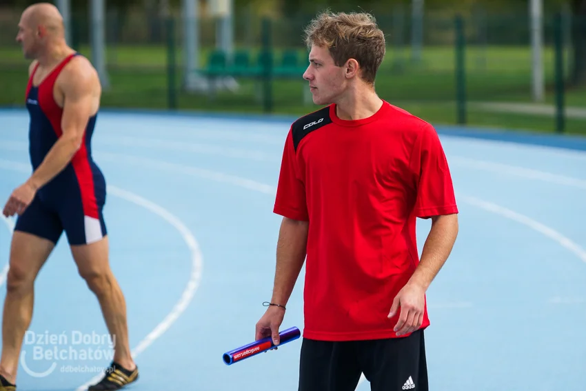 XXII Mistrzostwa Województwa Łódzkiego Strażaków PSP w Lekkoatletyce