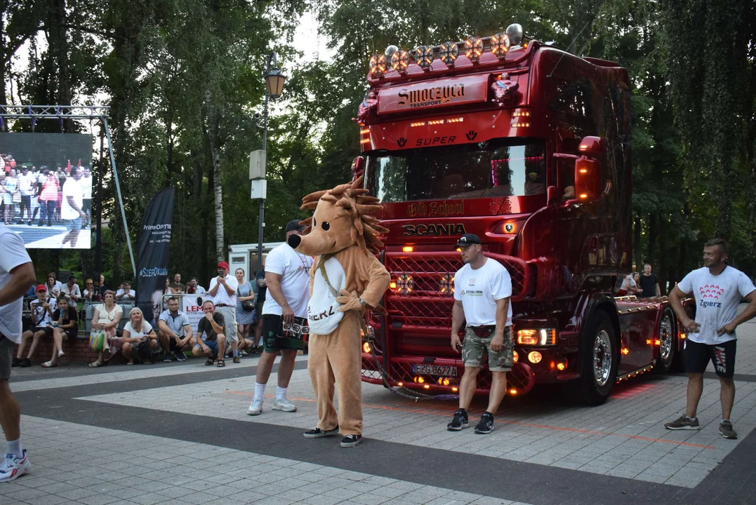 Puchar Polski Strongman 2023 w Zgierzu