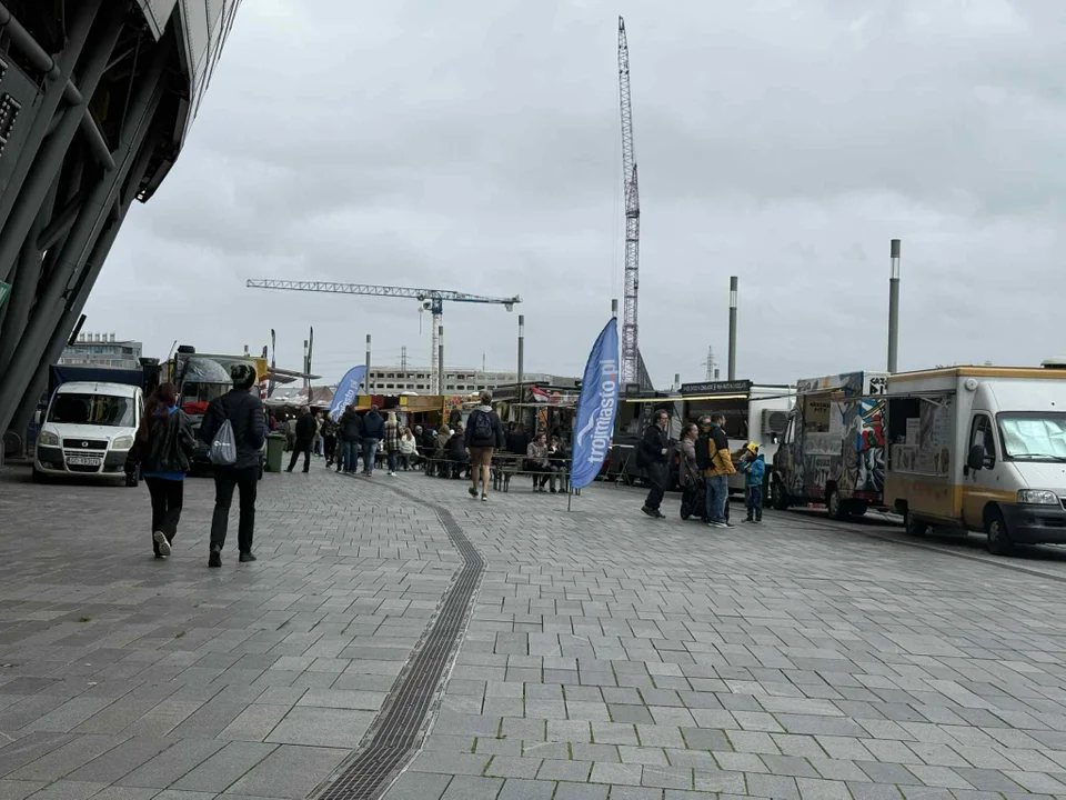 Food Trucki Gdańsk
