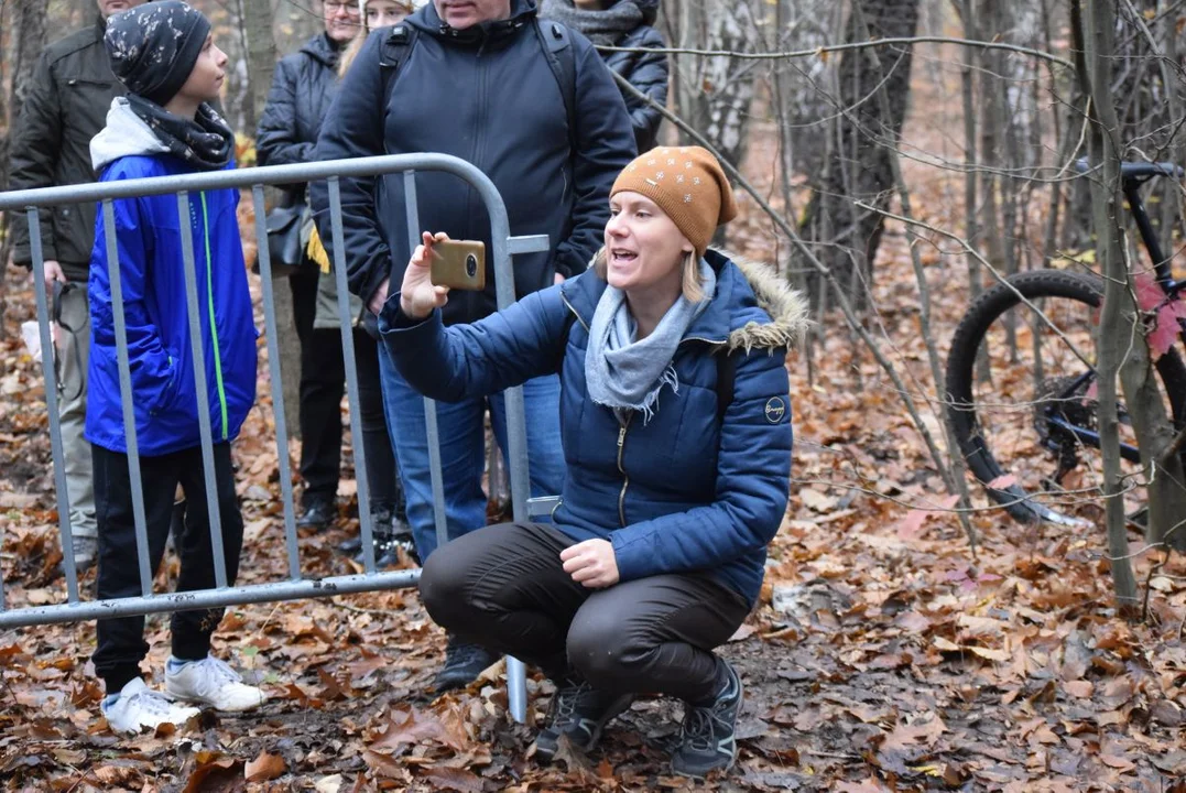 Mistrzostwa Województwa Łódzkiego w kolarstwie MTB Łagiewniki