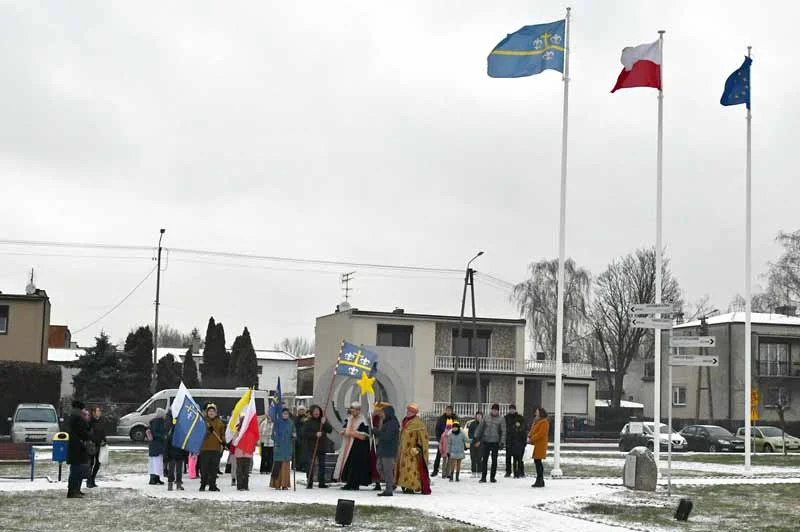 Orszak Trzech Króli 2024 w Piątku