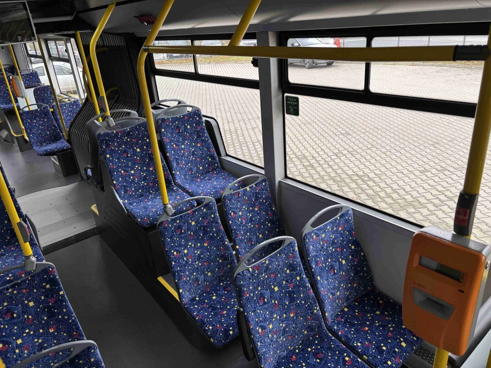 63 nowych autobusów hybrydowych przyjechało do MPK Łódź