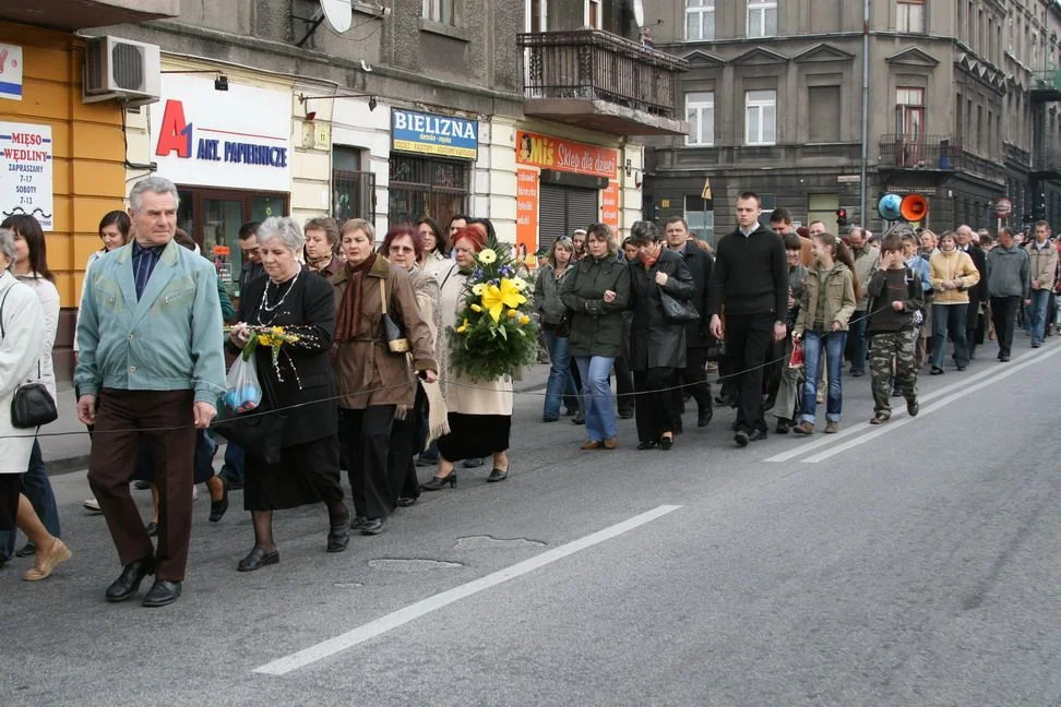 Biały Marsz dla Jana Pawła II