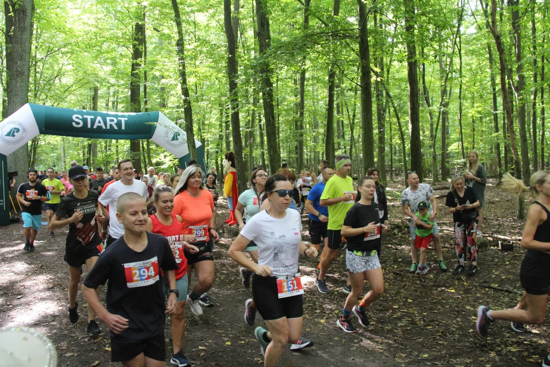 II edycja biegu Łupkowa Run