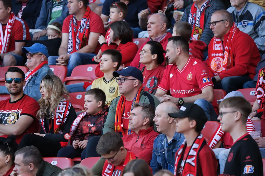 Mecz Widzew Łódź vs Zagłębie Lublin