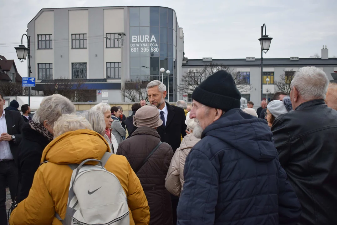 Stowarszyszenie Przemysława Staniszewskiego prezentuje kandydatów