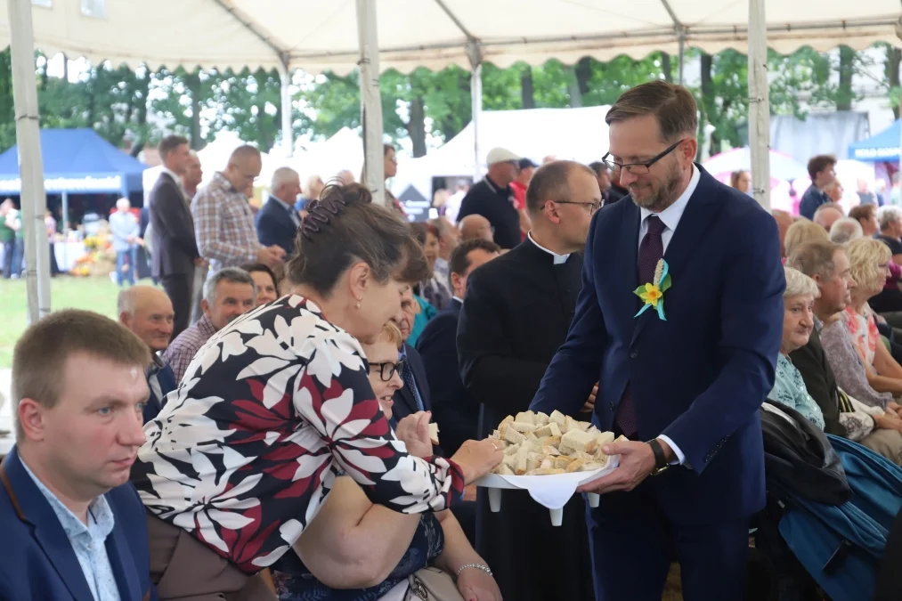 Dożynki Bedlno