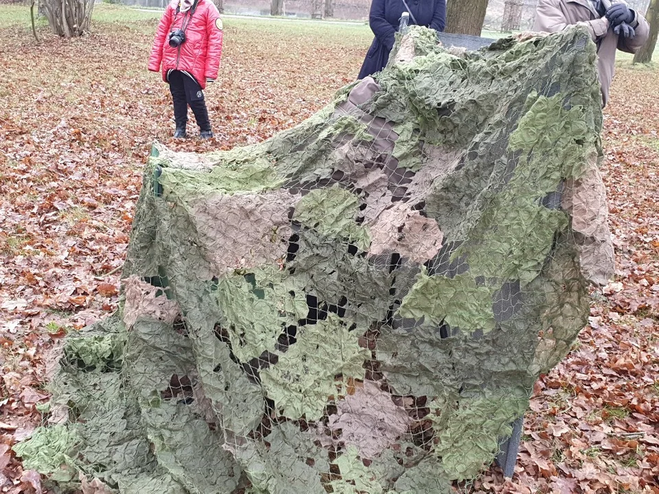 Warsztaty fotograficzne w Dzierżąznej