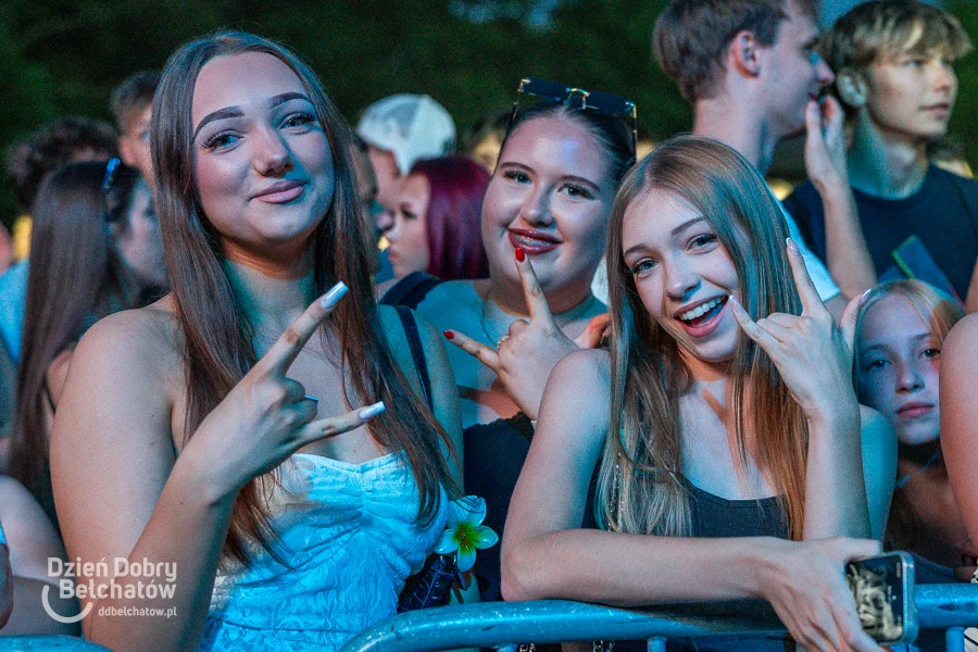 Dni Bełchatowa koncerty sobota