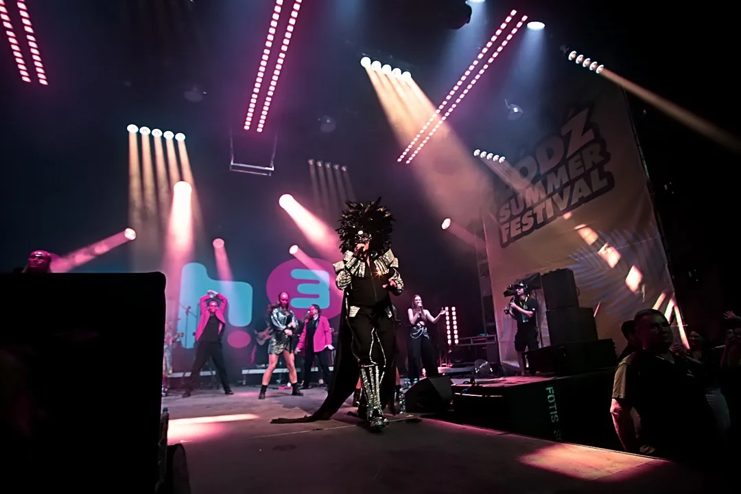 Łódź Summer Festival 2025 – tak wyglądał drugi dzień festiwalu!