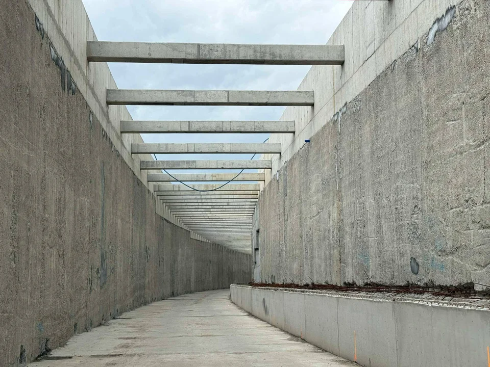 Budowa tunelu średnicowego w Łodzi